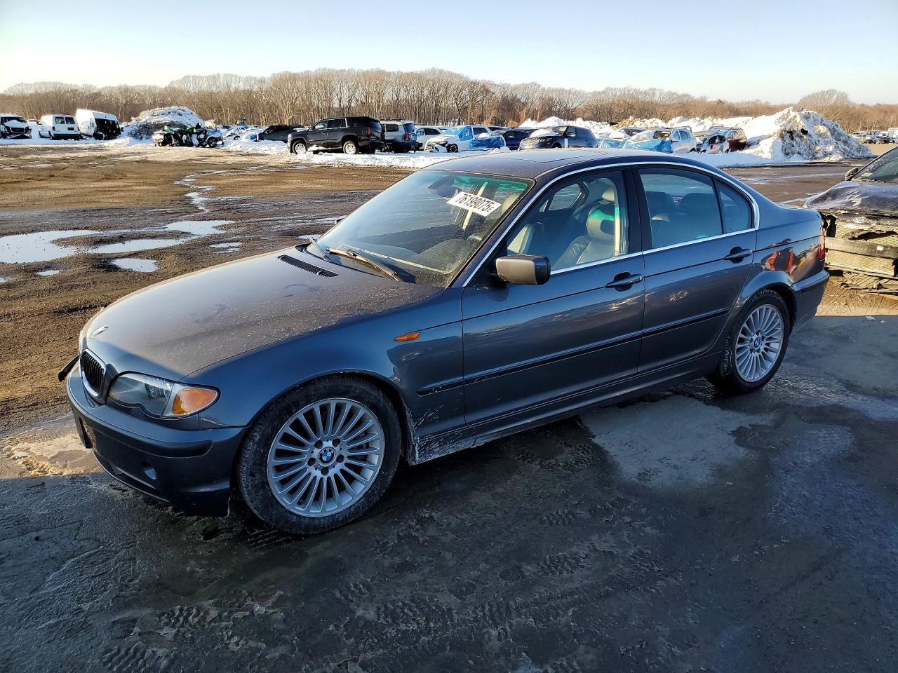 2003 BMW 330 xi