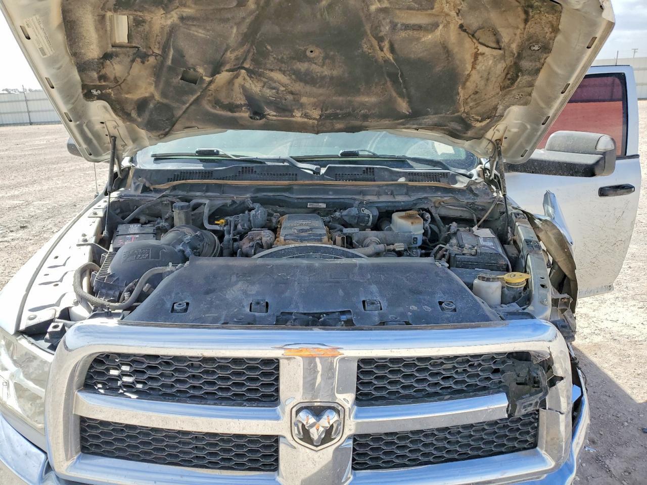 2017 Dodge RAM 3500 ST