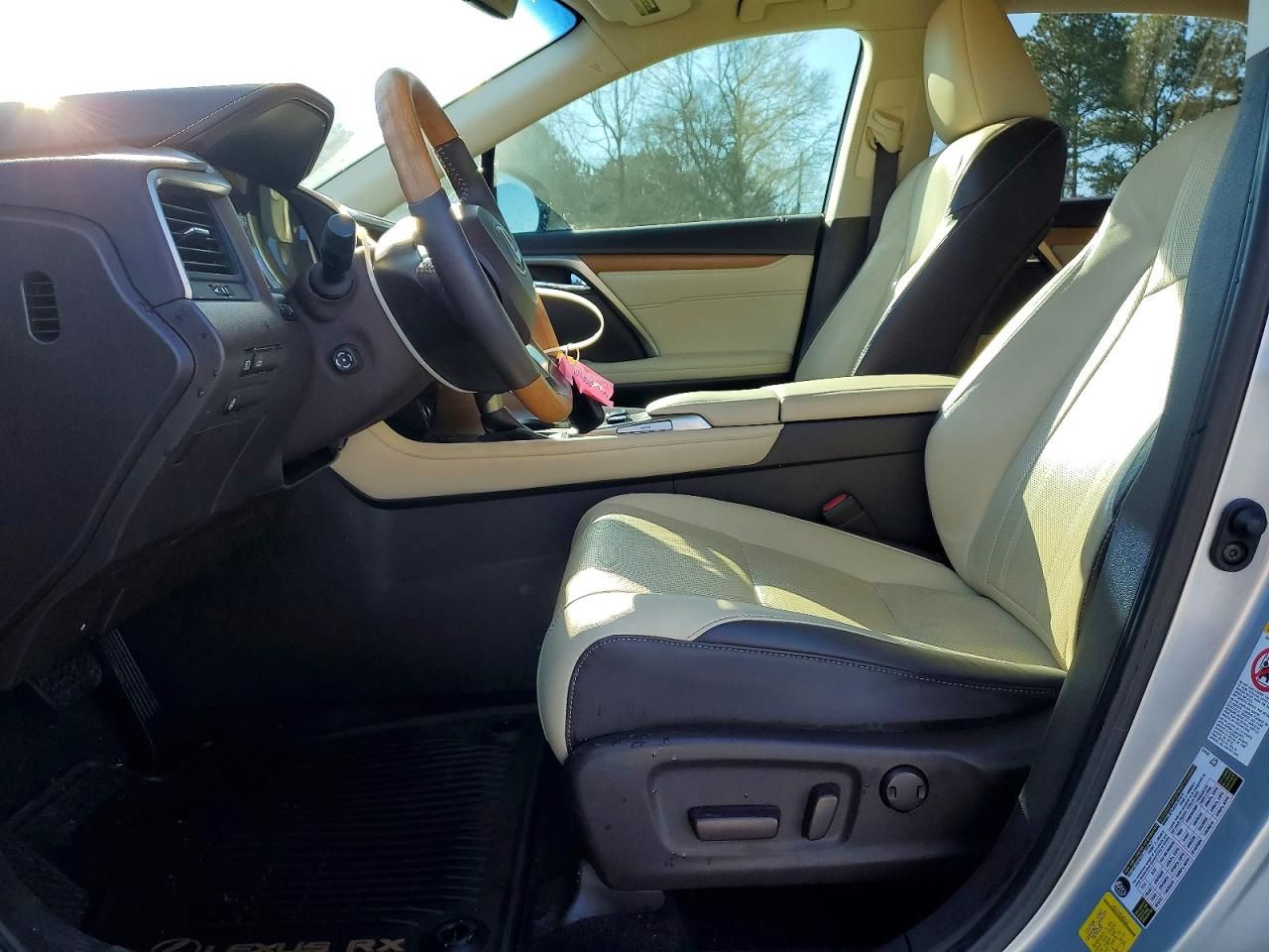 2018 Lexus Rx 350 Base