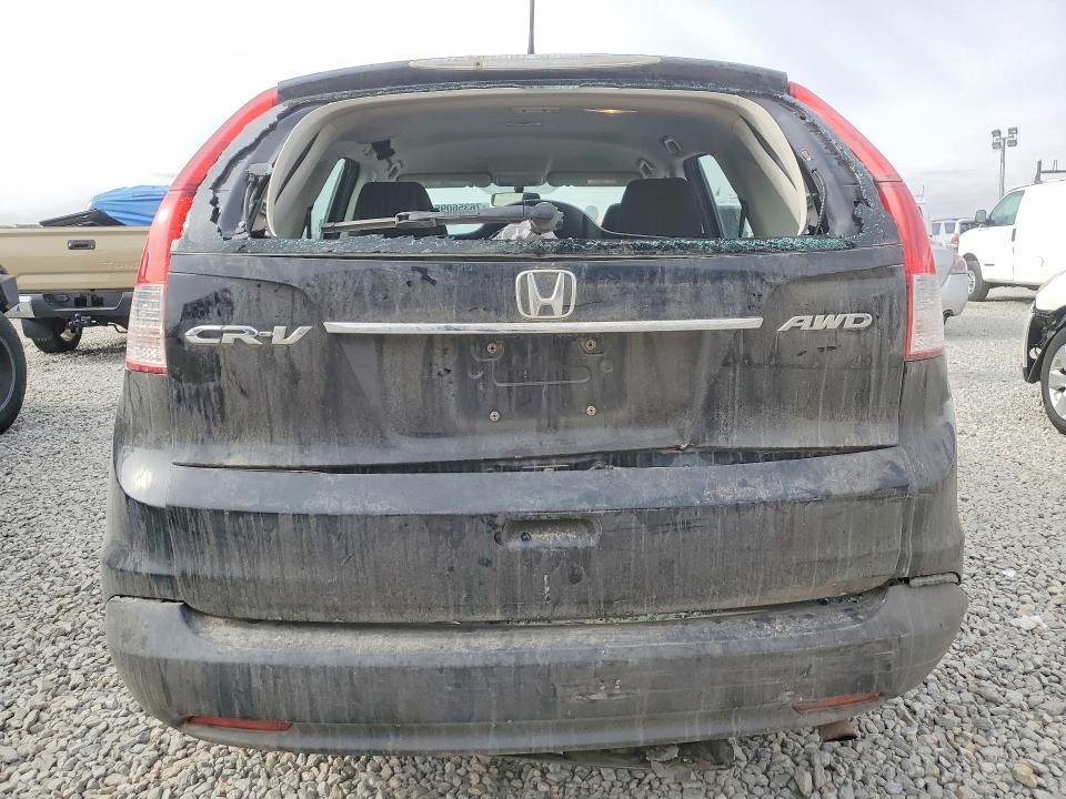 2014 Honda Cr-v lx