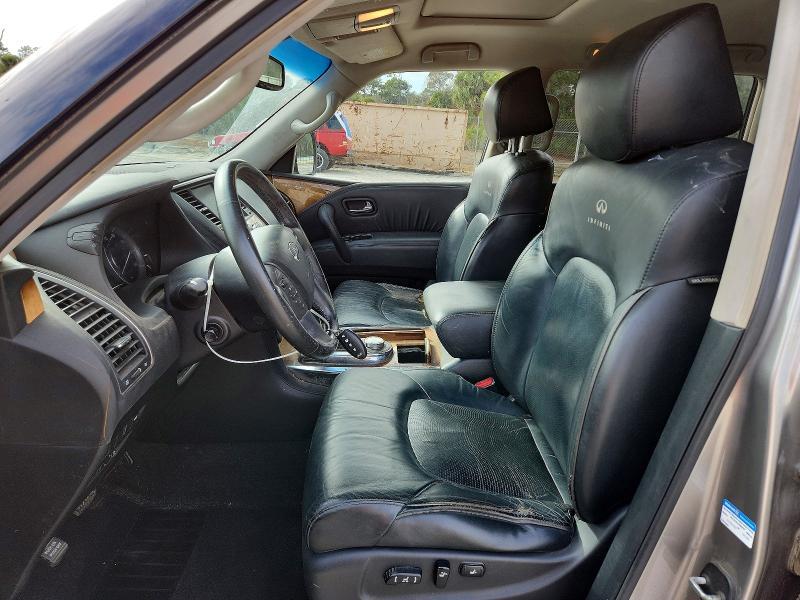 2012 Infiniti Qx56