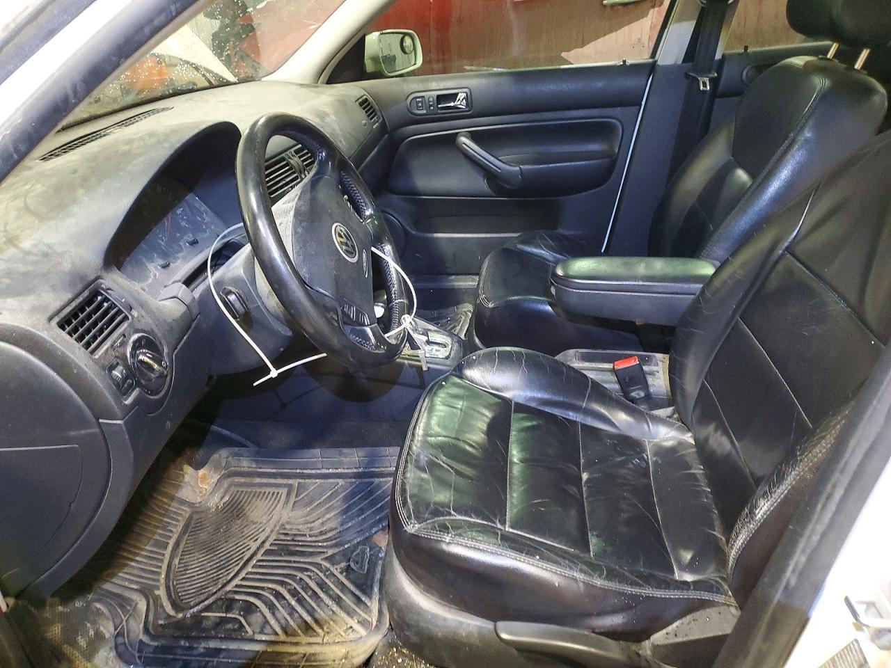 2003 Volkswagen Jetta gls