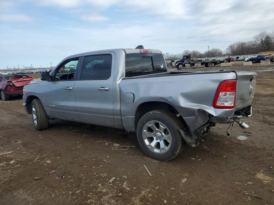 2020 Dodge Ram 1500