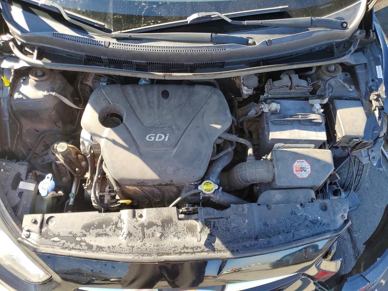 2012 Hyundai Accent gls