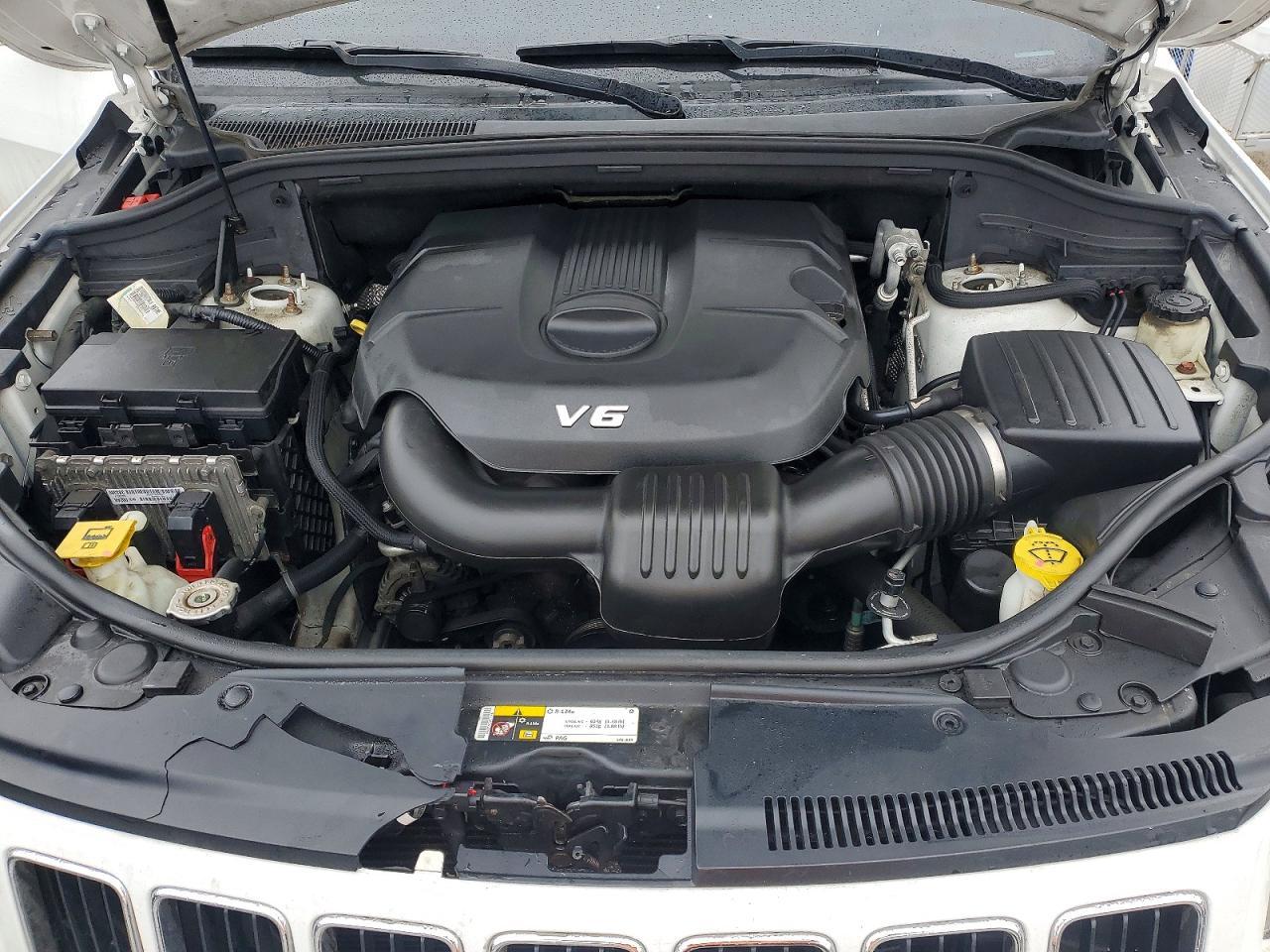 2014 Jeep Grand Cherokee Laredo
