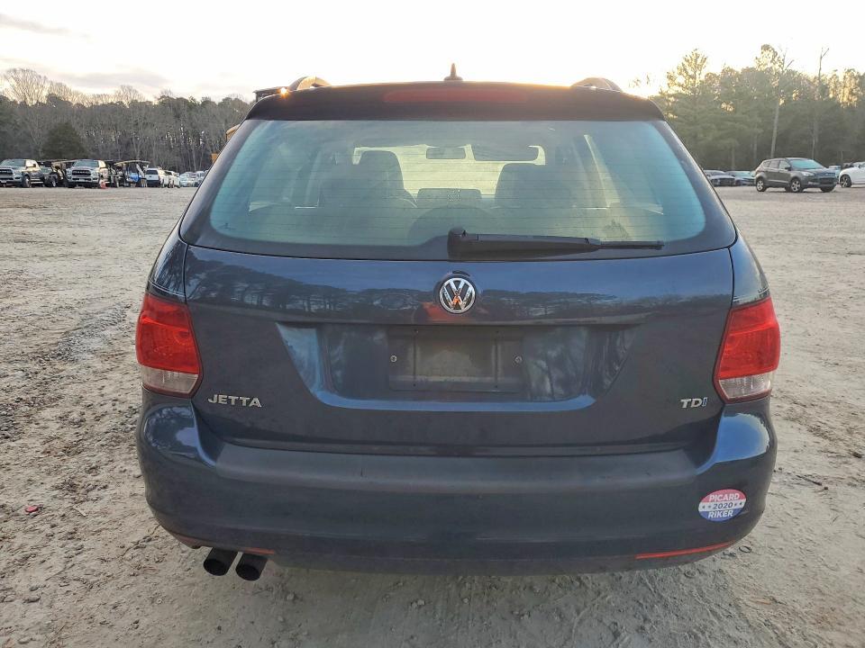 2010 Volkswagen Jetta tdi