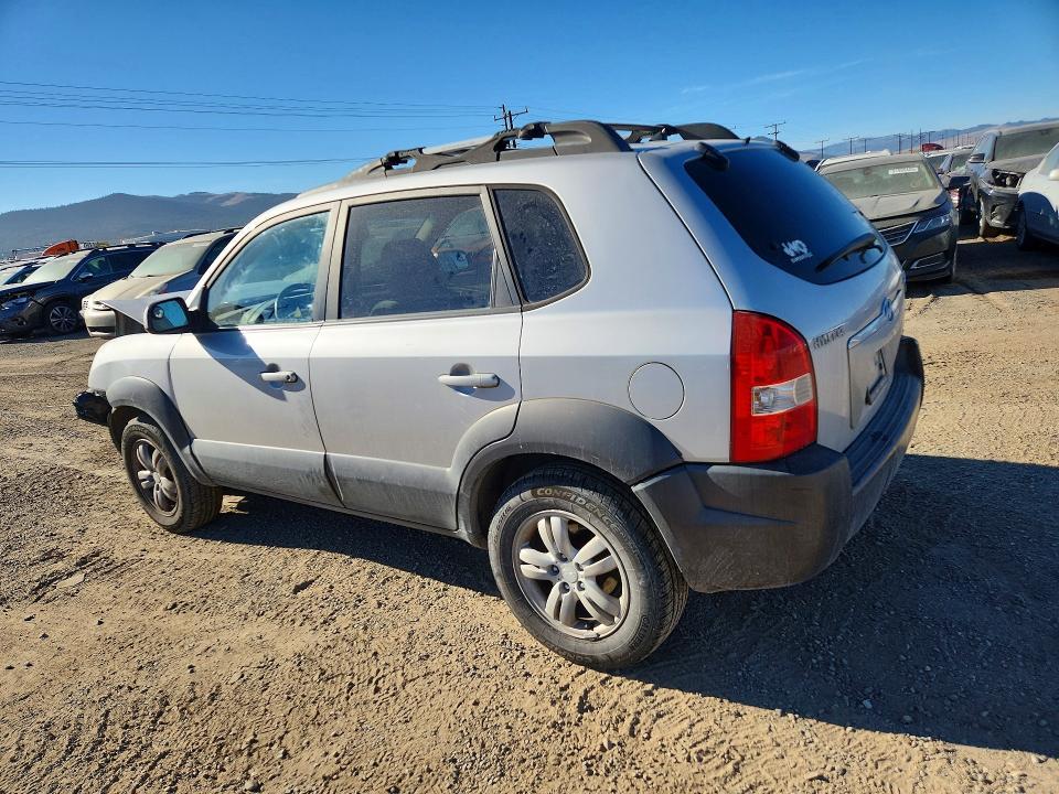 2006 Hyundai Tucson gls