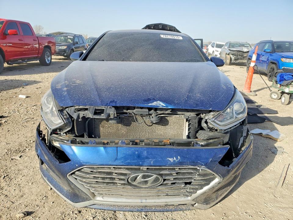 2019 Hyundai Sonata se