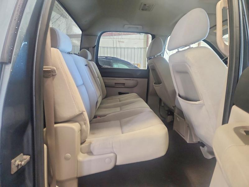 2009 Chevrolet Silverado K1500 lt