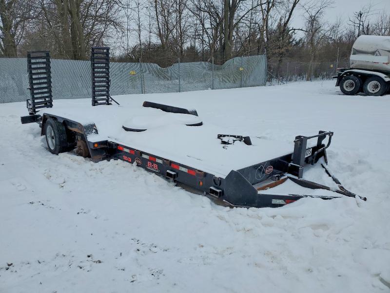 2021 Behnke Equipment Trailer