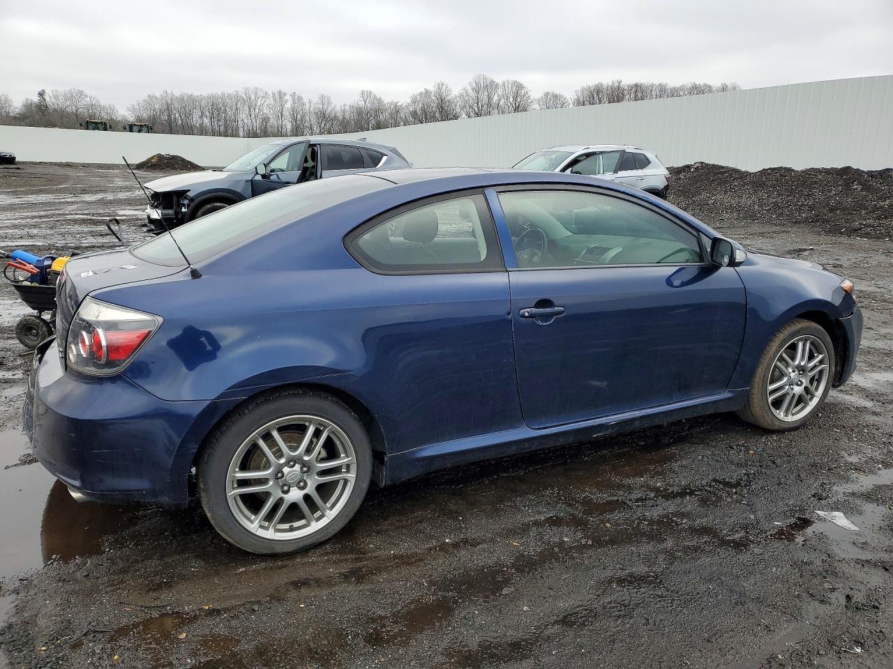 2008 Scion TC
