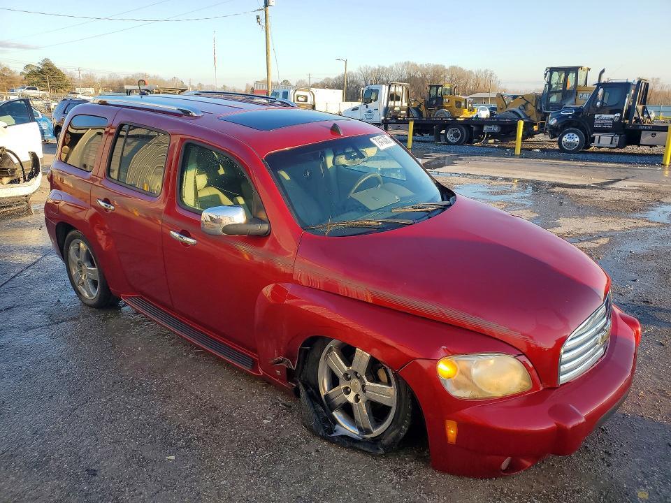 2010 Chevrolet Hhr lt
