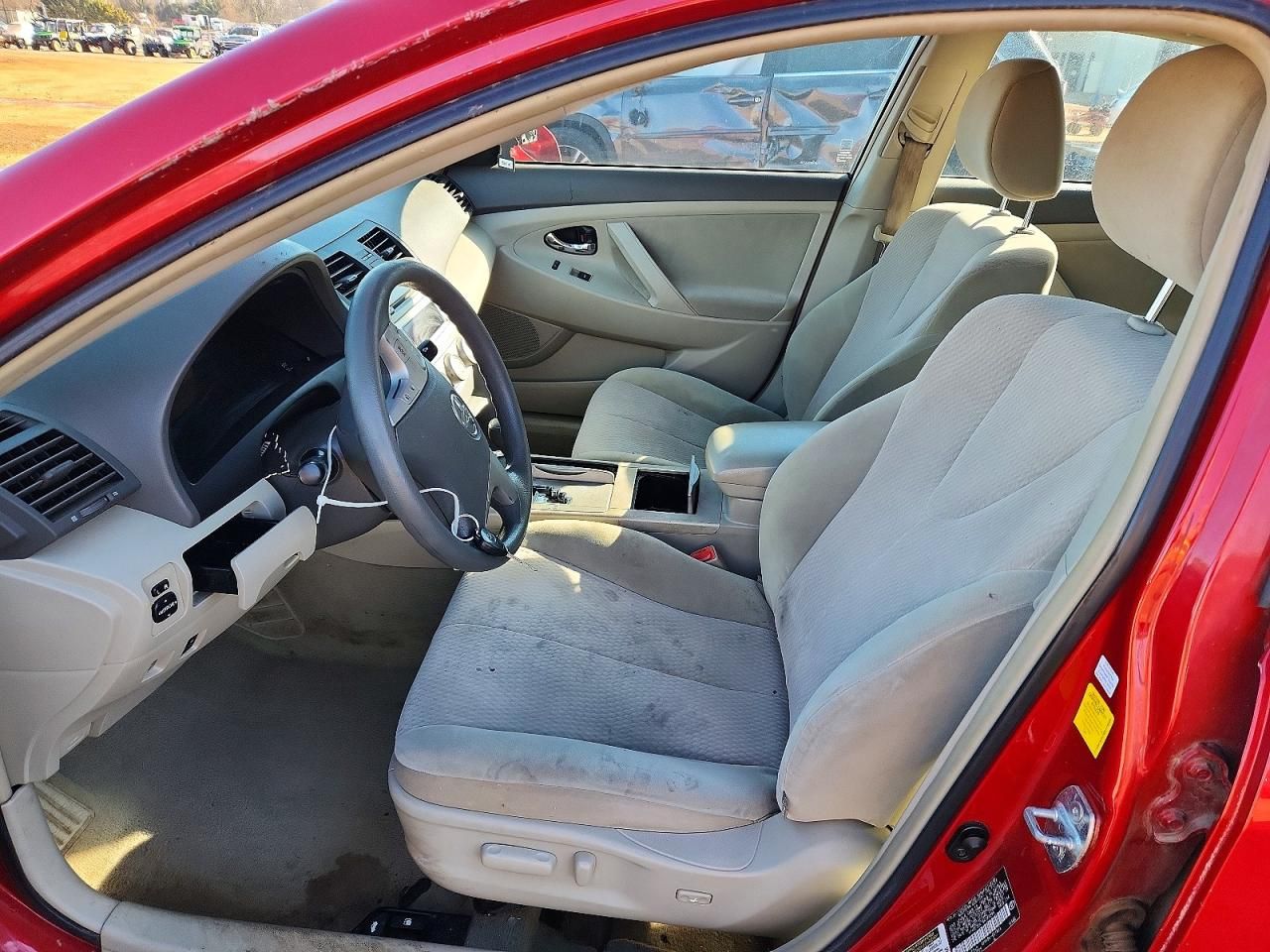 2011 Toyota Camry Base
