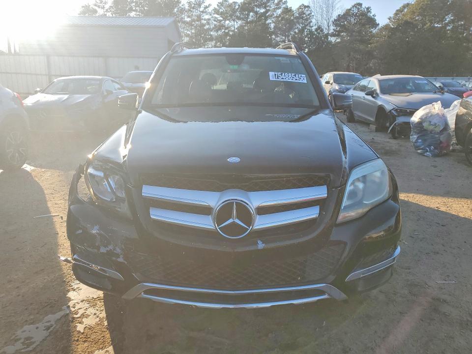 2013 Mercedes-Benz Glk 350 4matic