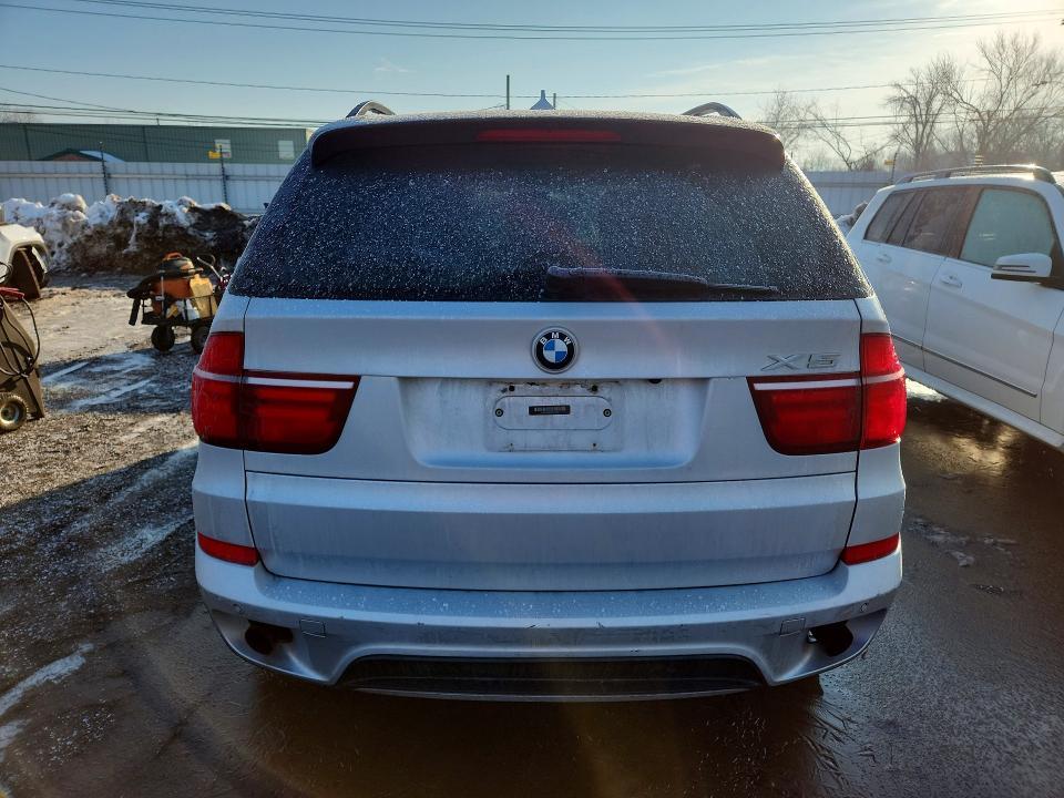 2013 BMW X5 Xdrive35i