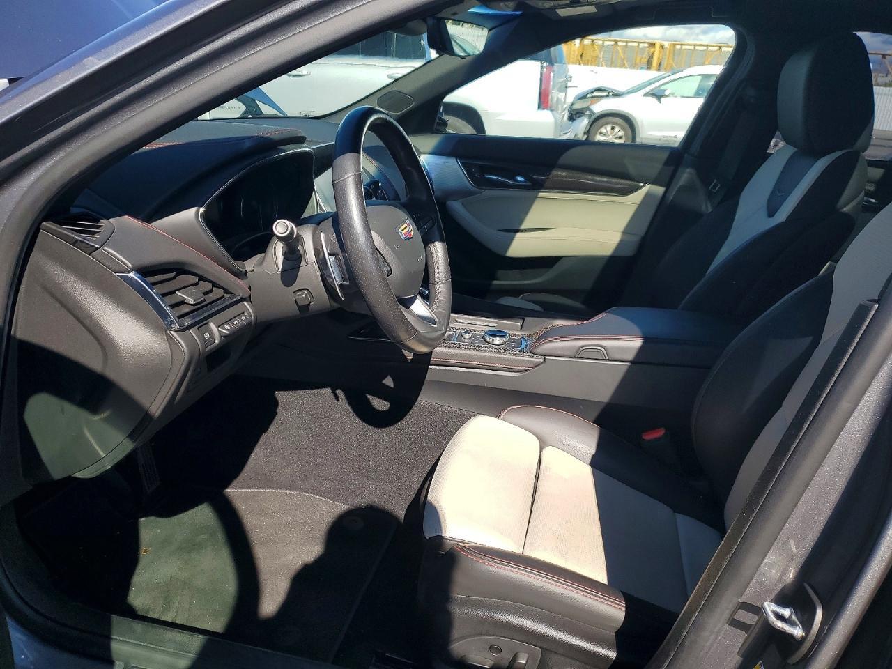 2020 Cadillac CT5 Sport