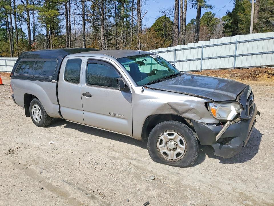 2014 Toyota Tacoma Base