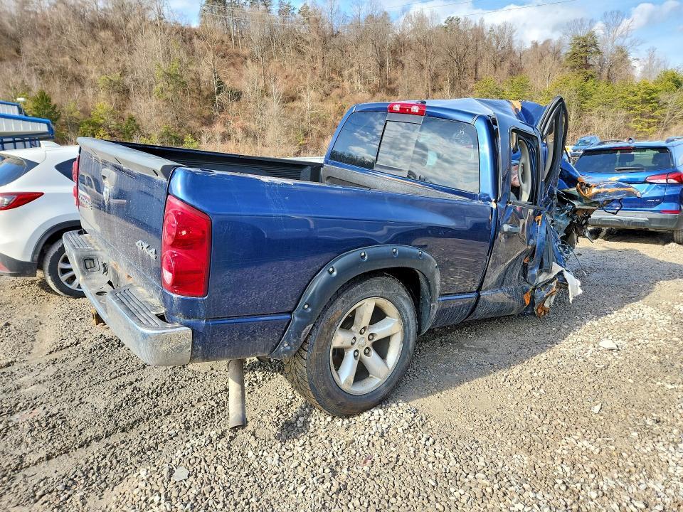 2007 Dodge Ram 1500 st