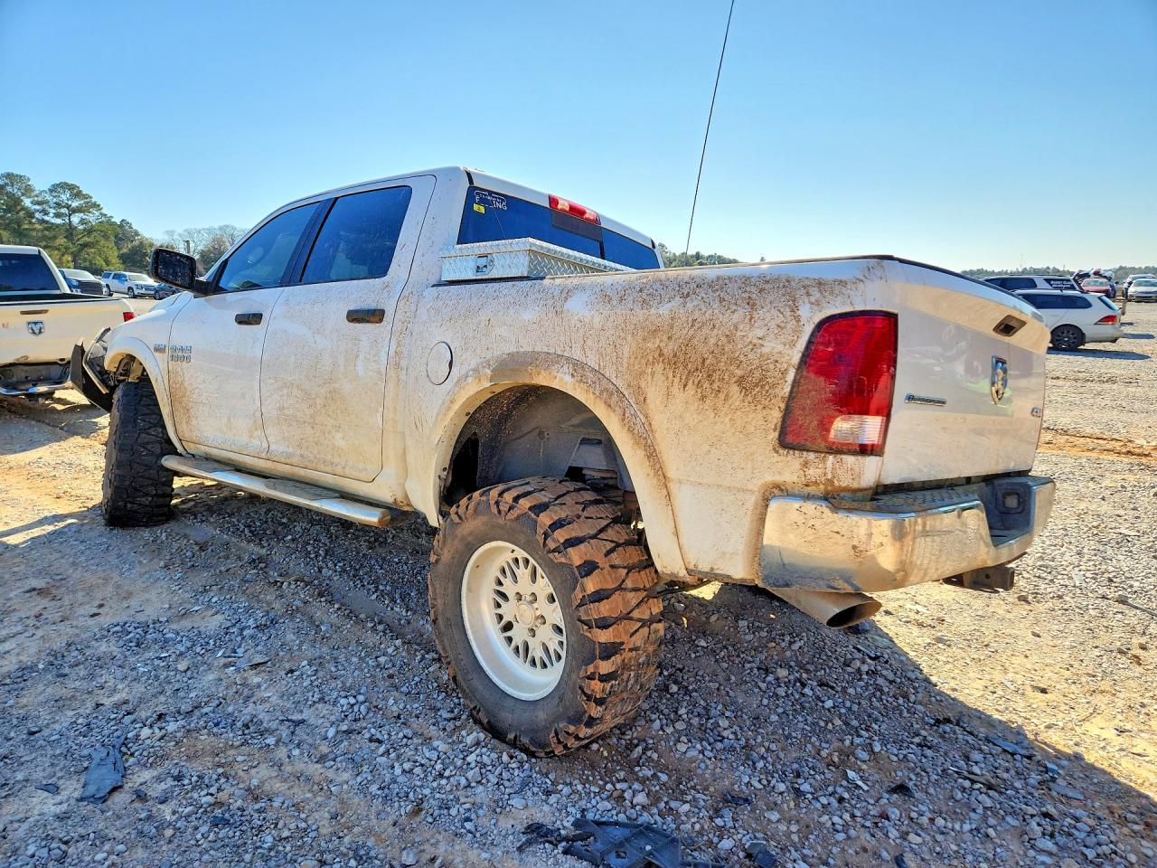 2018 Dodge Ram 1500 slt