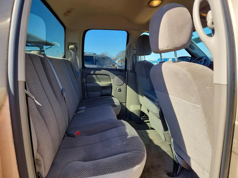 2003 Dodge Ram 2500 st