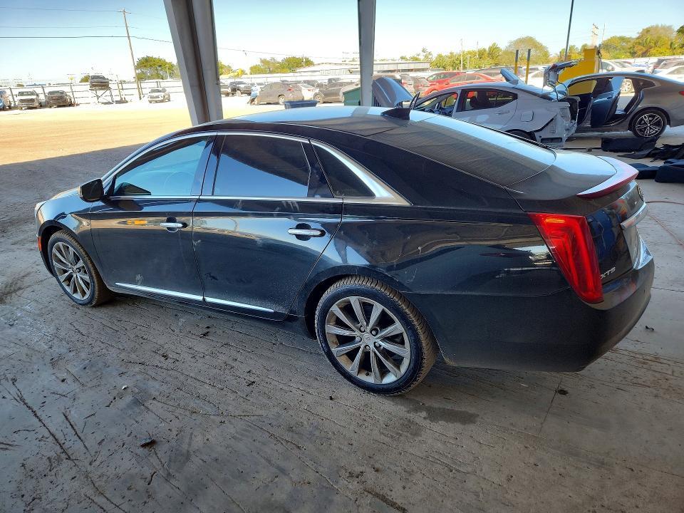 2015 Cadillac XTS