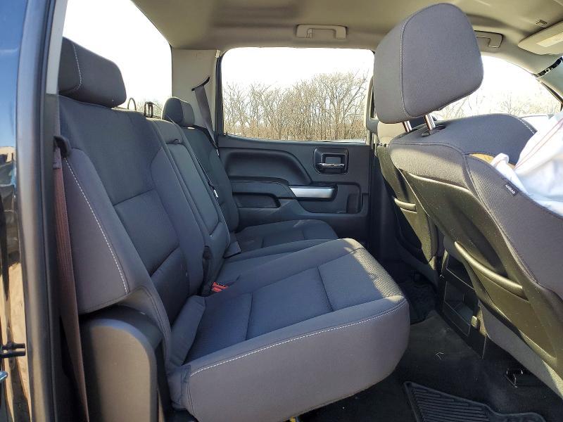 2014 Chevrolet Silverado C1500 LT