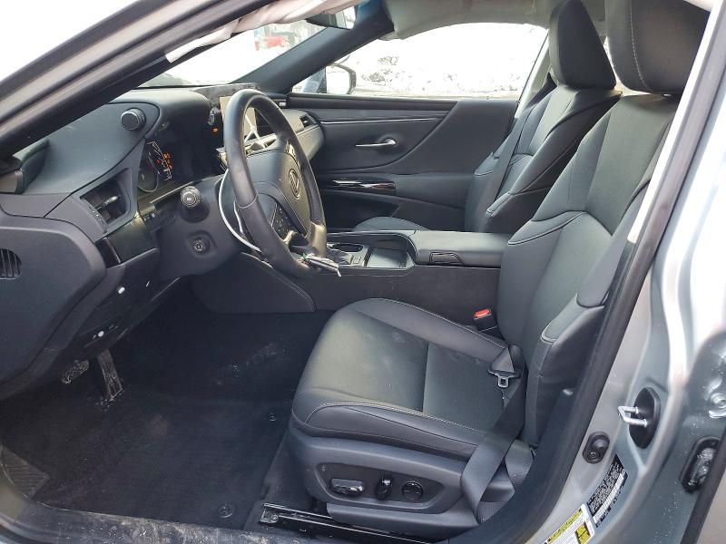 2024 Lexus Es 300h Base