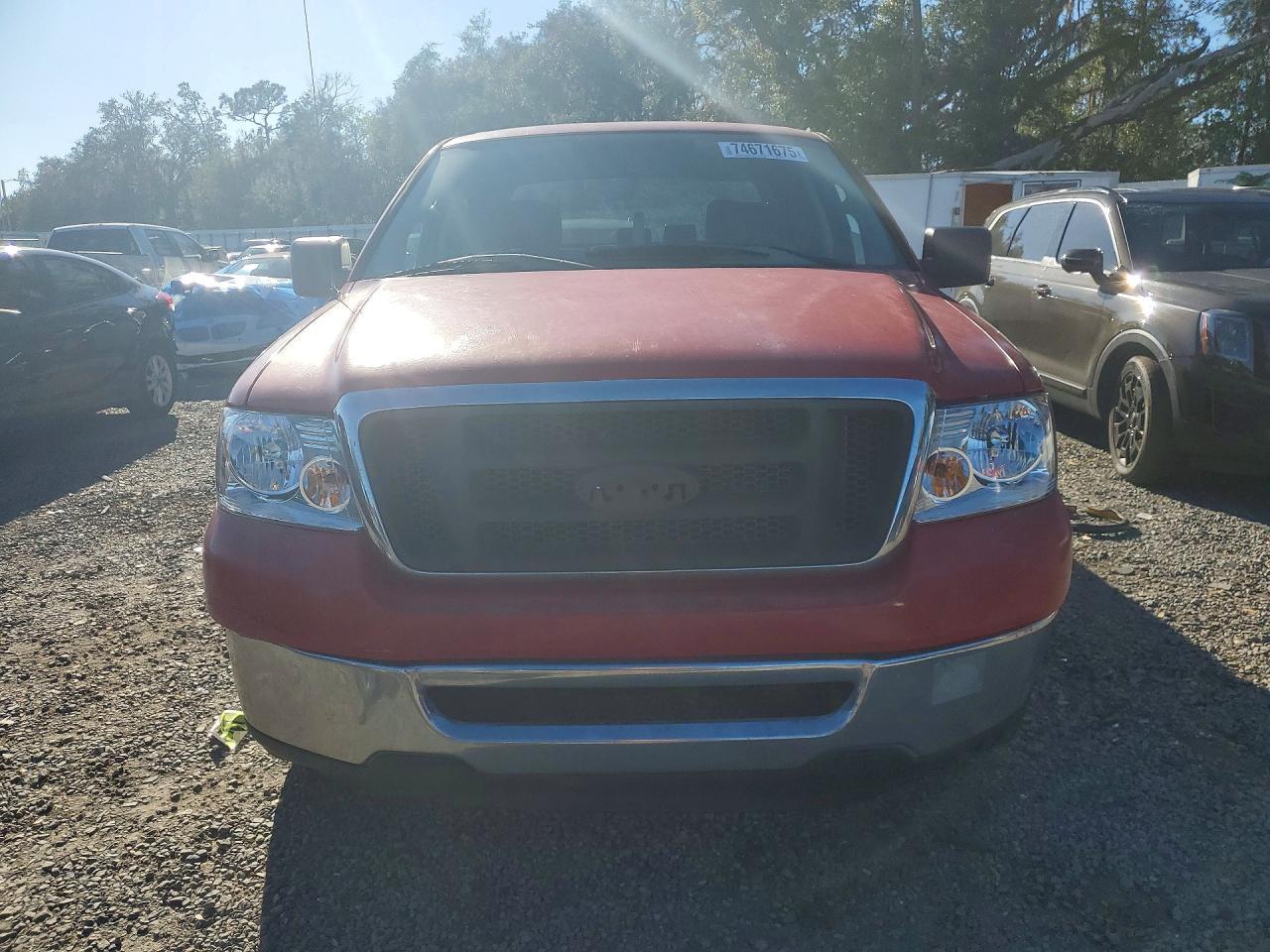 2006 Ford F150 Supercrew