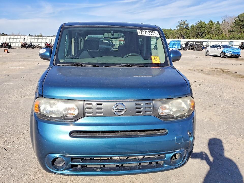 2014 Nissan Cube 1.8 s