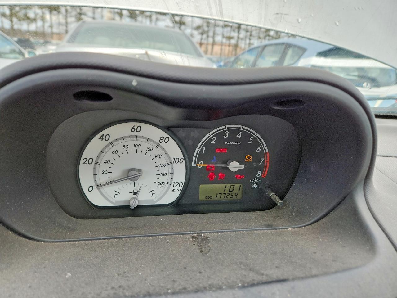 2005 Scion XA