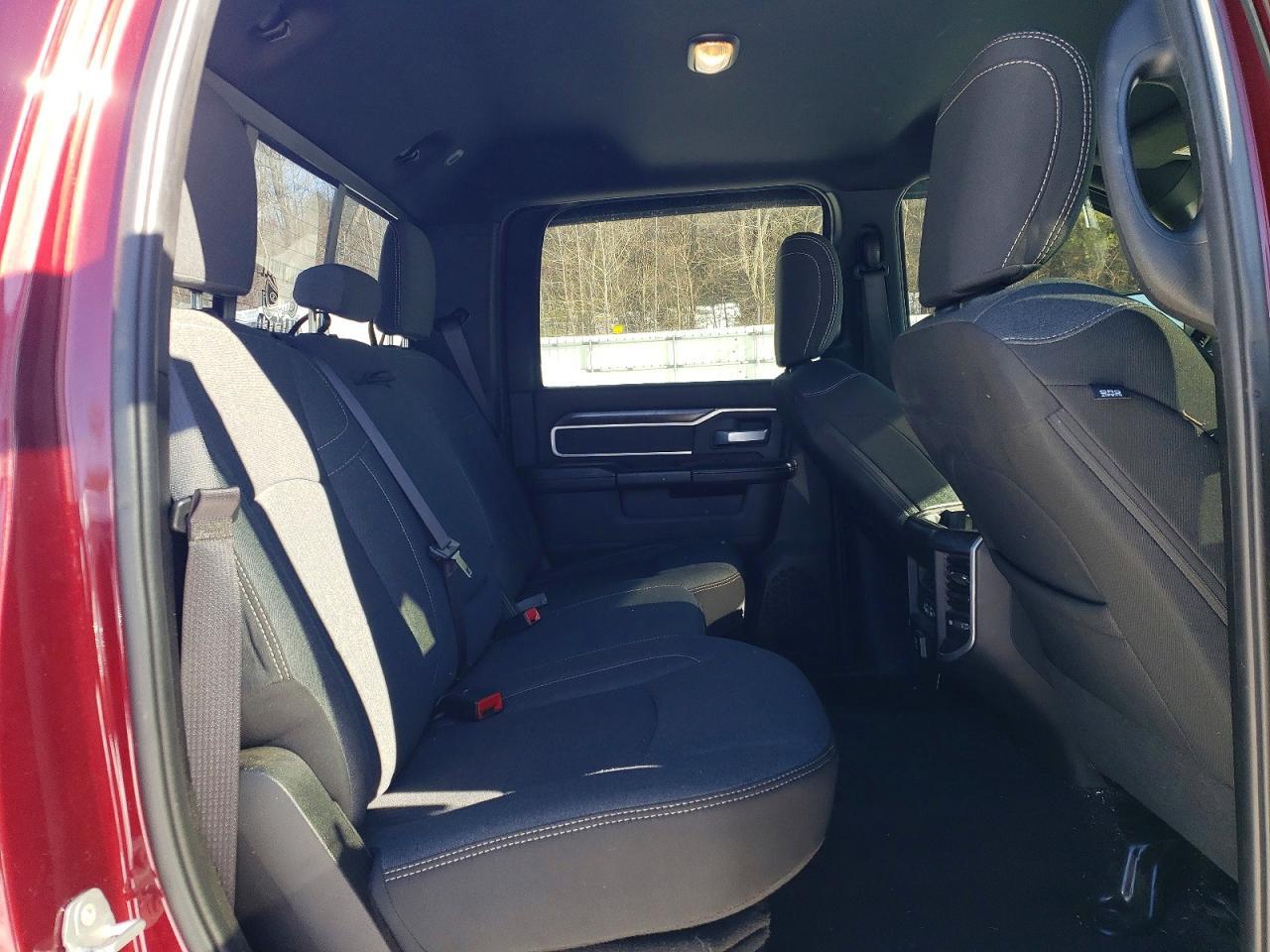 2020 Dodge RAM 2500 BIG Horn