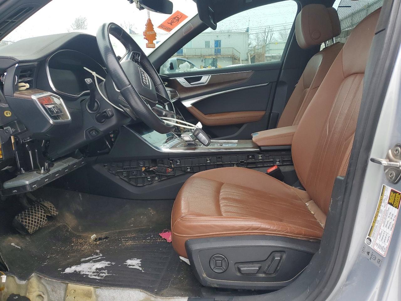 2019 Audi A6 Premium Plus