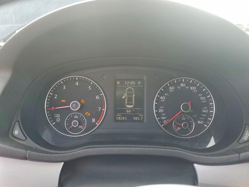 2012 Volkswagen Passat se