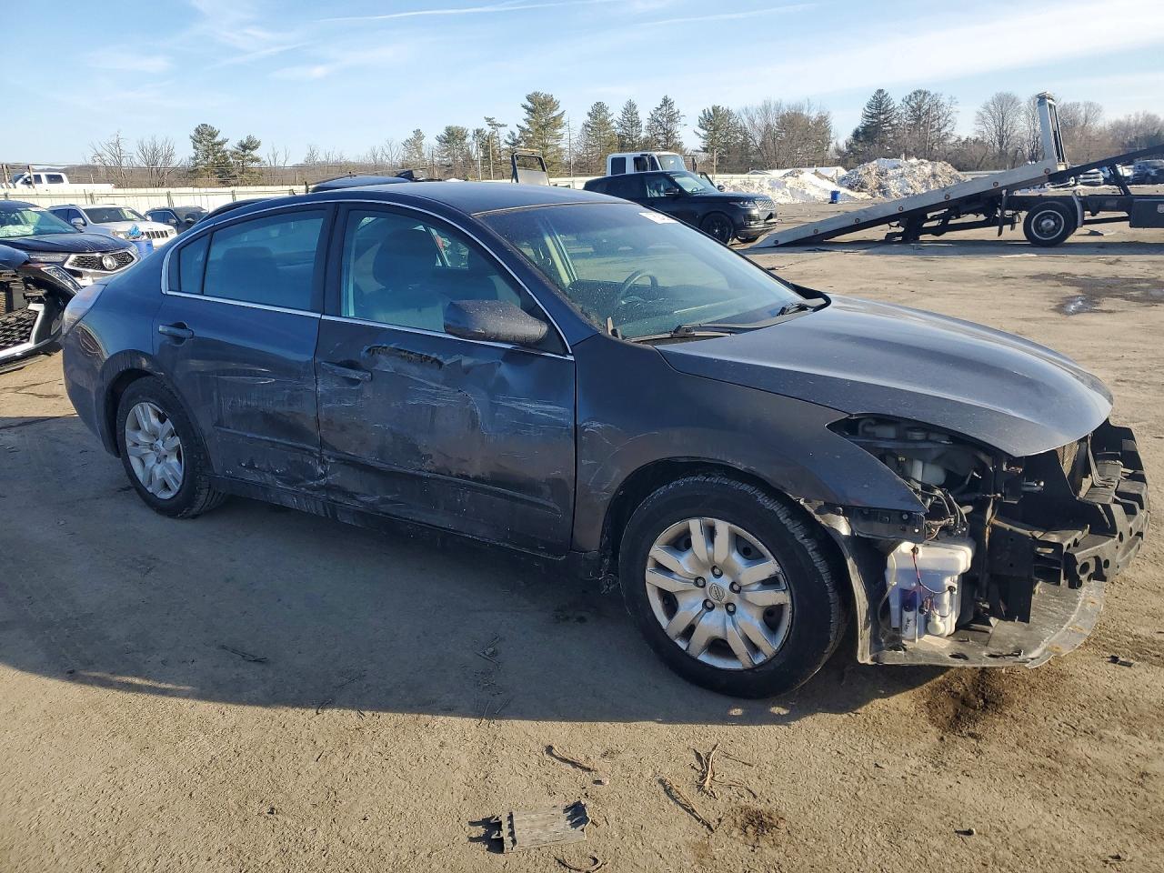 2012 Nissan Altima Base