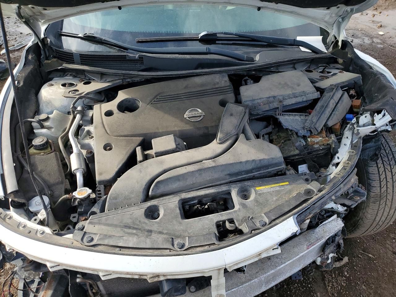 2015 Nissan Altima 2.5 sl