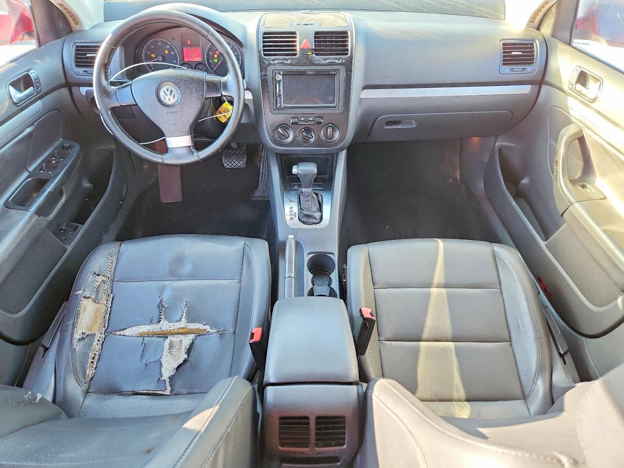 2008 Volkswagen Jetta se