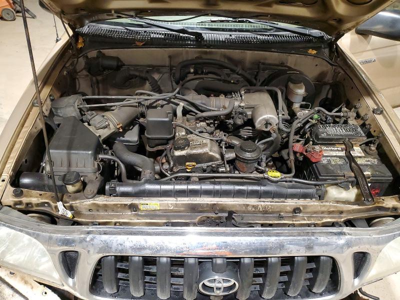 2002 Toyota Tacoma Xtracab