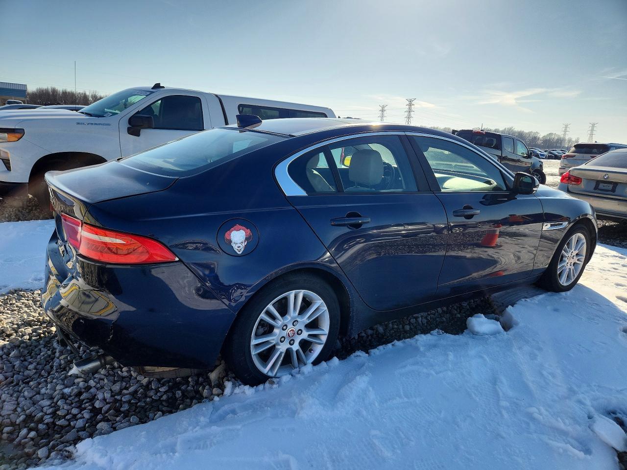 2017 Jaguar Xe Premium