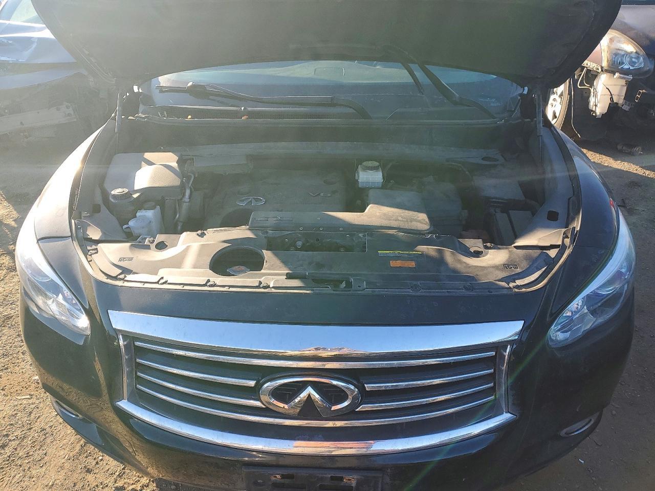 2015 Infinity Qx60