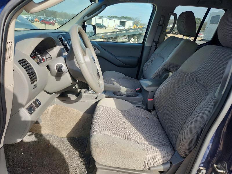 2011 Nissan Frontier S