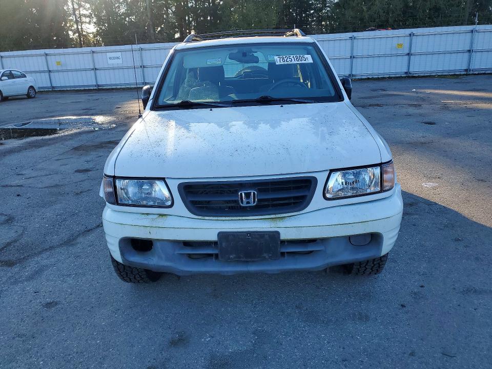 2001 Honda Passport ex