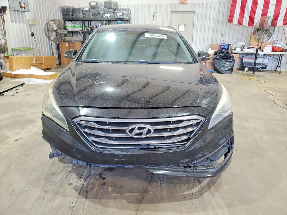2016 Hyundai Sonata Sport