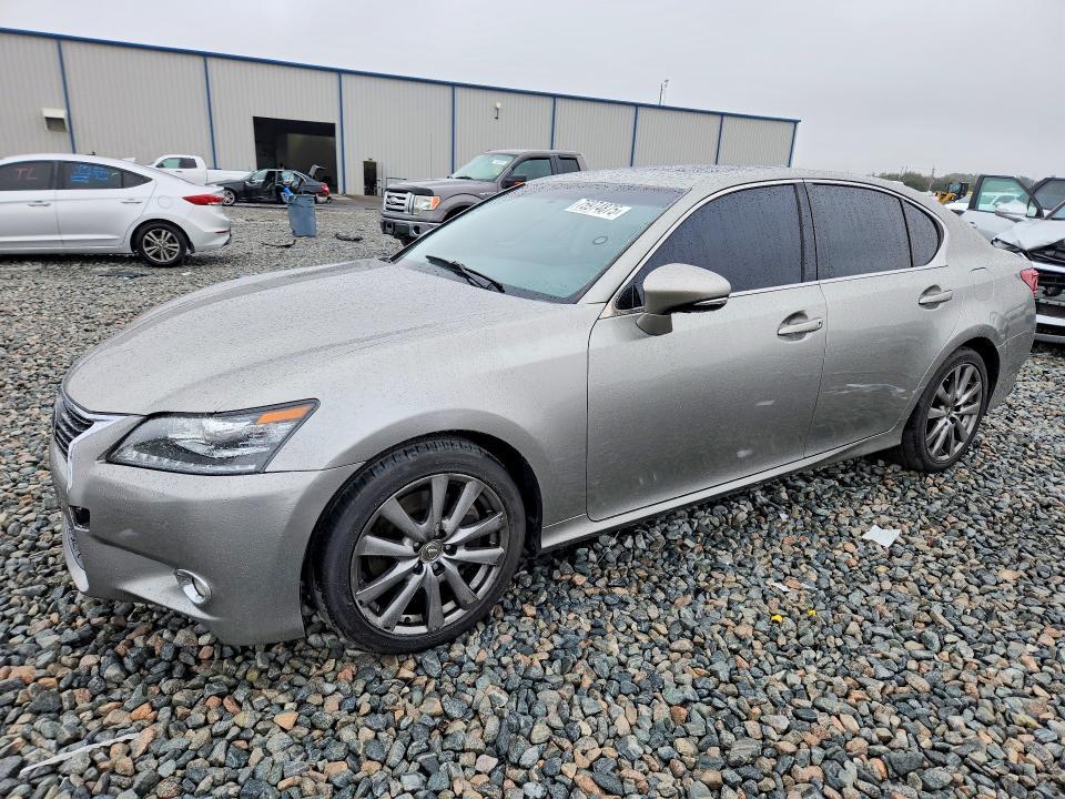 2015 Lexus Gs 350