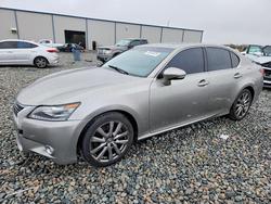 Lexus Gs350 salvage cars for sale: 2015 Lexus Gs 350