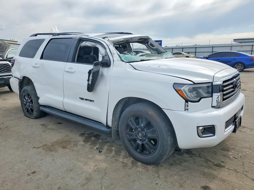 2020 Toyota Sequoia SR5