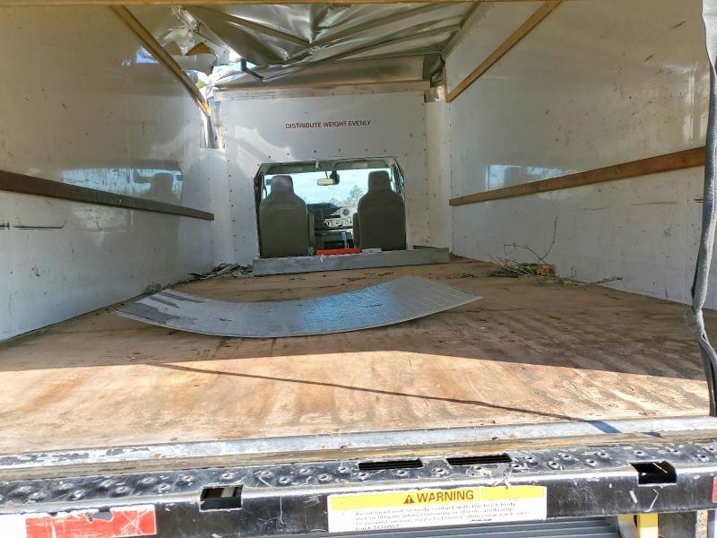 2024 Ford E350 BOX Truck