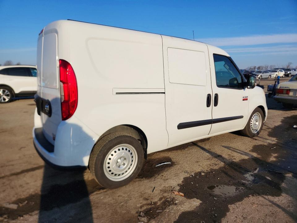 2022 Dodge RAM Promaster City Delivery Van