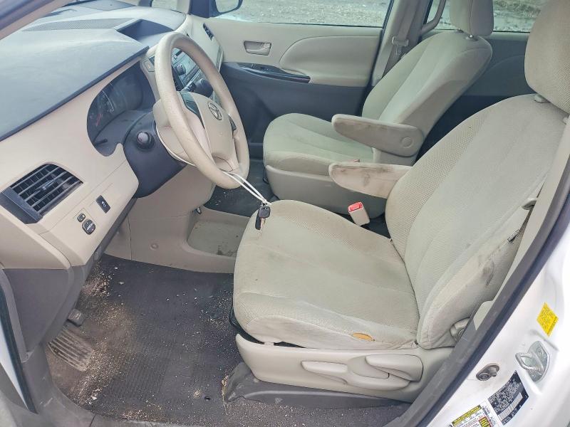 2011 Toyota Sienna Base