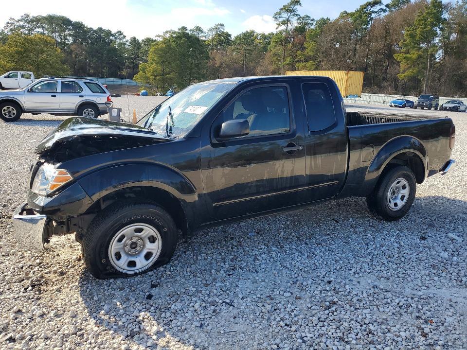 2016 Nissan Frontier s