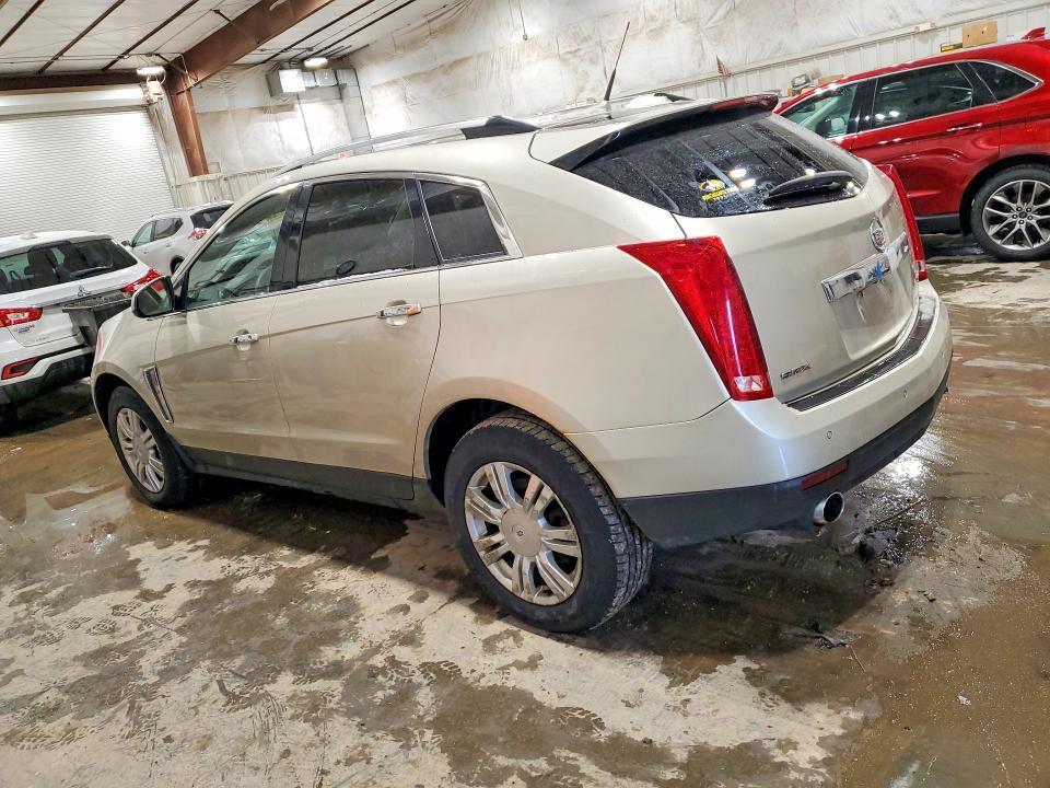 2013 Cadillac Srx Luxury Collection